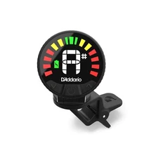 D'Addario Nexxus 360 Rechargeable Clip-On Tuner