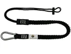 New Tool Lanyard Shock Absorbing with Carabiner 15lb Weight Capacity New Safety