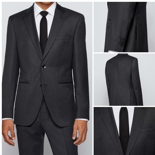 Abito uomo lana Completo Vestito Elegante Casual Saldi drop 7 Made in Italy  | eBay