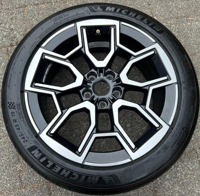 1 X ORIGINAL 19'' ALUFELGE BMW X1 iX1 U11 X2 U10 STYLING 867 6898041 FREIHAUS