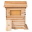 thumbnail 2  - Upgraded 7pcs Auto Honey Hive Beehive Frames &amp; Beekeeping Brood Cedarwood Box US