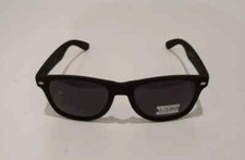 Unisex Sunglasses Matte Black