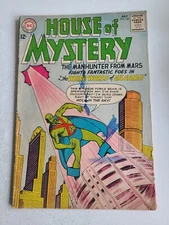 House of Mystery # 144, DC 1964 Comic, Hi Res. Scans, (M & A 85), VG 4.0
