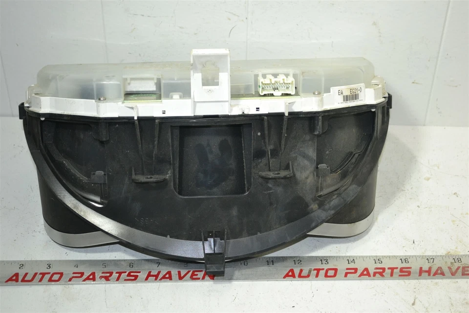 07-09 Mazda CX-7 - Painel de instrumentos velocímetro sem chave inteligente - Imagem 3 de 4