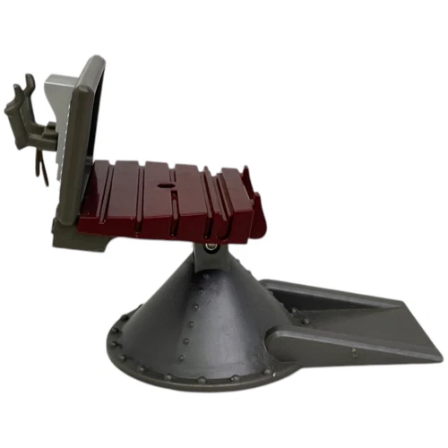 GI Joe Weather Dominator Base Assembly Part MASS Device 25th DVD Bat 2008 Hasbro