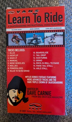 Dave Carnie Big Brother Skateboard About My Other Wiener — ACID
