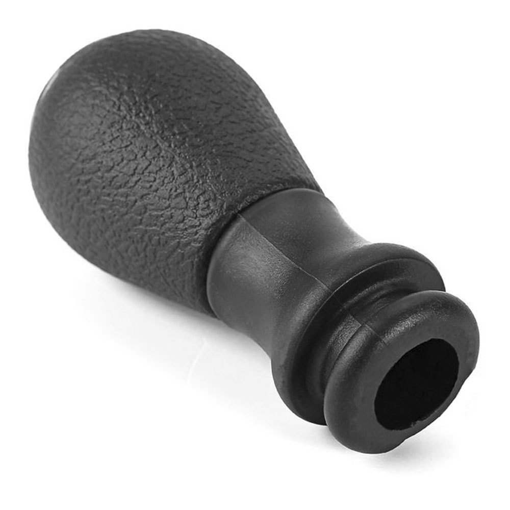 Pomello Cambio Ergonomico EBTOOLS Pomello Del Cambio Manuale A 5 Marce Per Auto, Leva Del Cambio Con 3 Adattatori Da 8 10 12 Mm Viola 94930336 Manopola Cambio Metallo Adattatori