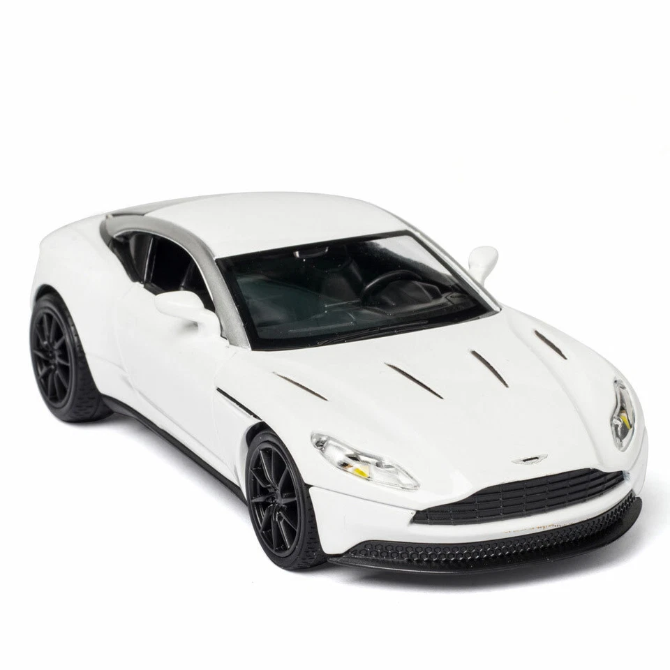 1/32 Aston Martin DB11 AMR Cupé Modelo Coche Diecast Vehículo de Juguete Colección de Regalo Foto 3 de 4