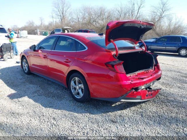 Used Front Left Door Interior Trim Panel fits: 2020 Hyundai Sonata  Grade A - Image 4 of 4