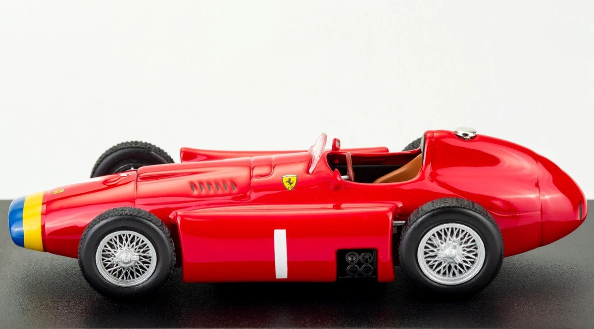 F1 Ferrari D50 J.M. Fangio 1/43 (Neu (gemäss Beschreibung)) in Wohlen