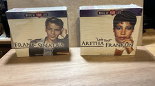New! Music Of Your Life 8 Cd Set Franklin, Sinatra, Bennett, Armstrong + more!