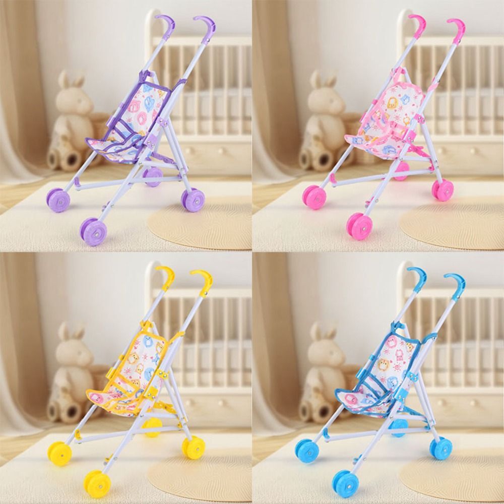 Spielsachen vorgeben Kinderwagen Puppen zubehör Für Jungen Mädchen Babys Spielsachen vorgeben Kinderwagen Puppen zubehör Für Jungen Mädchen Babys