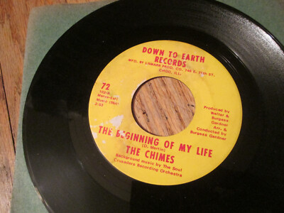 ソウル　THE CHIMES The Beginning of〜 Chimes 