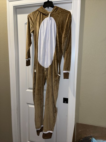 Tipsy Elves Rudolph Costume Sz Medium