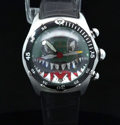 Corum Bubble 285.180.20 Watch