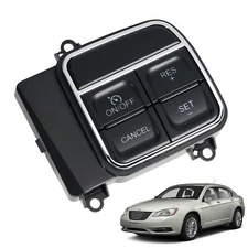Steering Wheel Cruise Control Switch For 11-18 Chrysler 200 Dodge Charger Jeep