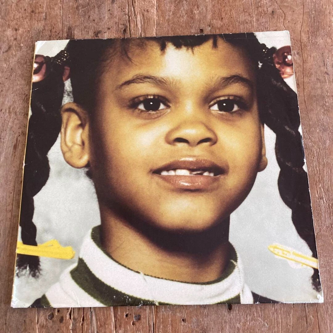 Jill Scott / Beautifully Human: Words and Sounds Vol.2 (2LP) Record US Original