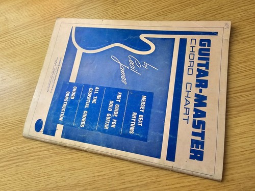 BASIC PATTERNS FOR BASS GUITAR - D ROBERTS - BASS GUITAR TUTOR - FREEPOST - Picture 4 of 8