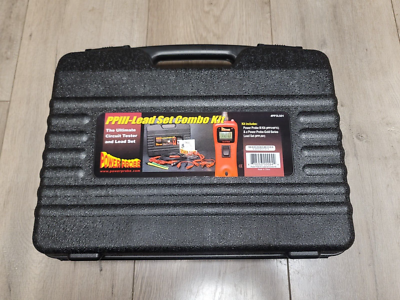 専用ホビー 389 Power Probe III Circuit Tester and Lead Set Includes: PP319FTC