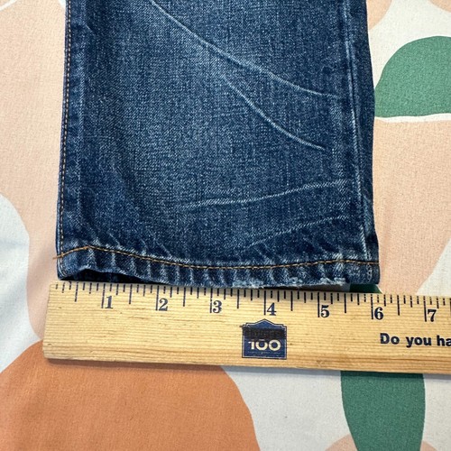 Polo Ralph Lauren The Avery Boyfriend Patchwork Jeans Women's 28 (34x28.5) Aztec - Picture 12 of 20