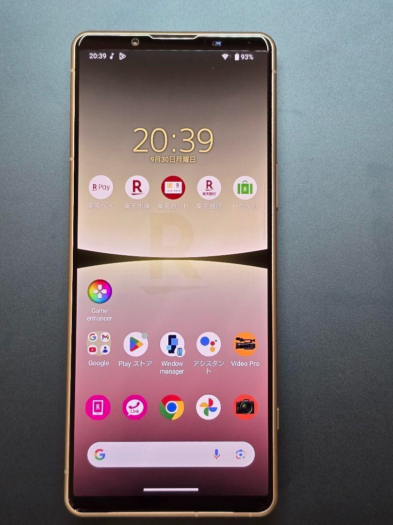Sony Xperia 5 IV 5G XQ-CQ44 ROM 256GB/RAM 8GB 6.1In SIM