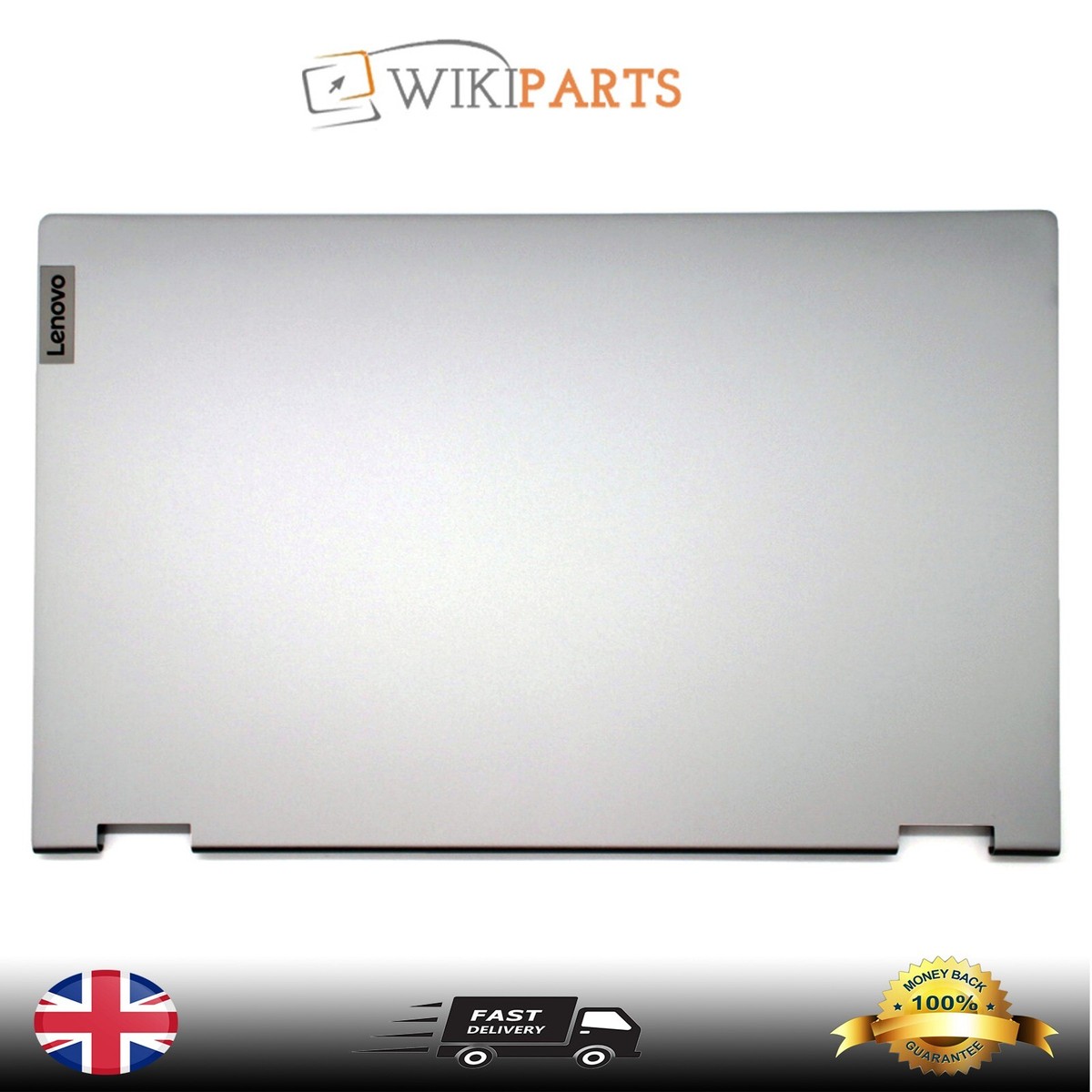 ZAHARA Cover Per Cerniere LCD Per Lenovo Ideapad Flex 5-15IIL05 - Foto 3