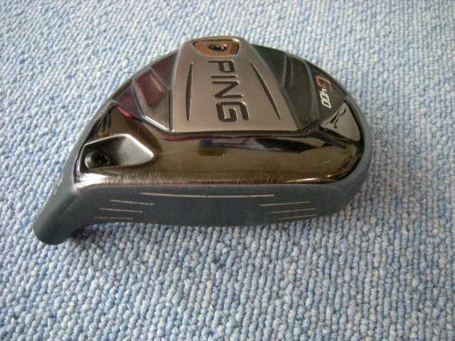 Ping G400 3W 14.5° Fairway Wood Head Only Right-Handed | eBay