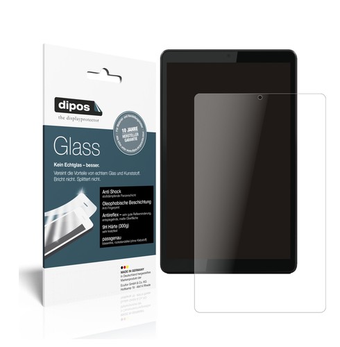 Screen Protector for Motorola Tab G20 matte Flexible Glass 9H dipos - Picture 1 of 8