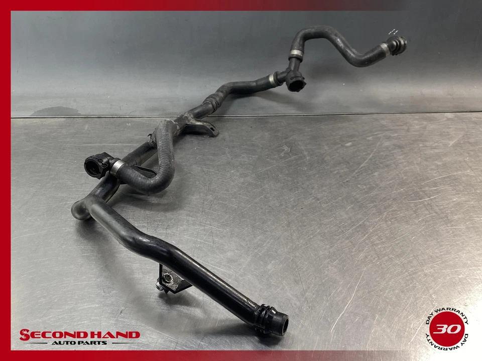 2007-2013 BMW 128I 323I 328I E90 E92 E93 Engine Motor Coolant Hose Pipe OEM - Image 4 of 4