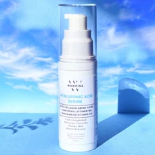 2X HYDRATING REPAIRING Hyaluronic Hyalu B5 B3 Acid Serum Anti-Wrinkle Anti-Aging