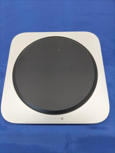 Apple Mac Mini M2 8GB RAM 256GB SSD Guter Zustand Used - Bild 3 von 11