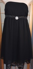 Hourglass  Black Cocktail  Prom Dress Size Small Jr. Homecoming Cruise