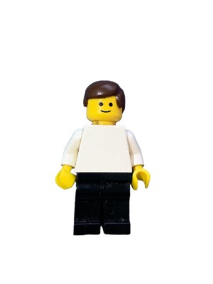 lego white t shirt