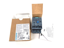 Siemens Sirius 3RB3026-2QBO Thermal Overload Relay 690V 50/60Hz