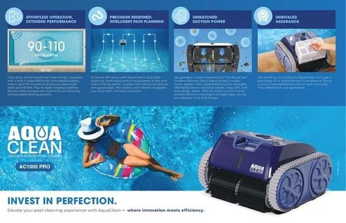 AquaClean AC1000 PRO - Thumbnail 5