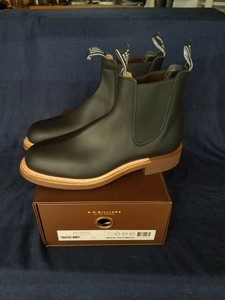 rm williams gammon boots