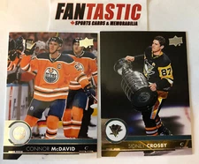 2017-18 Upper Deck Series 2 Base Card YOU PICK -#251-450 Finish your Team Set!