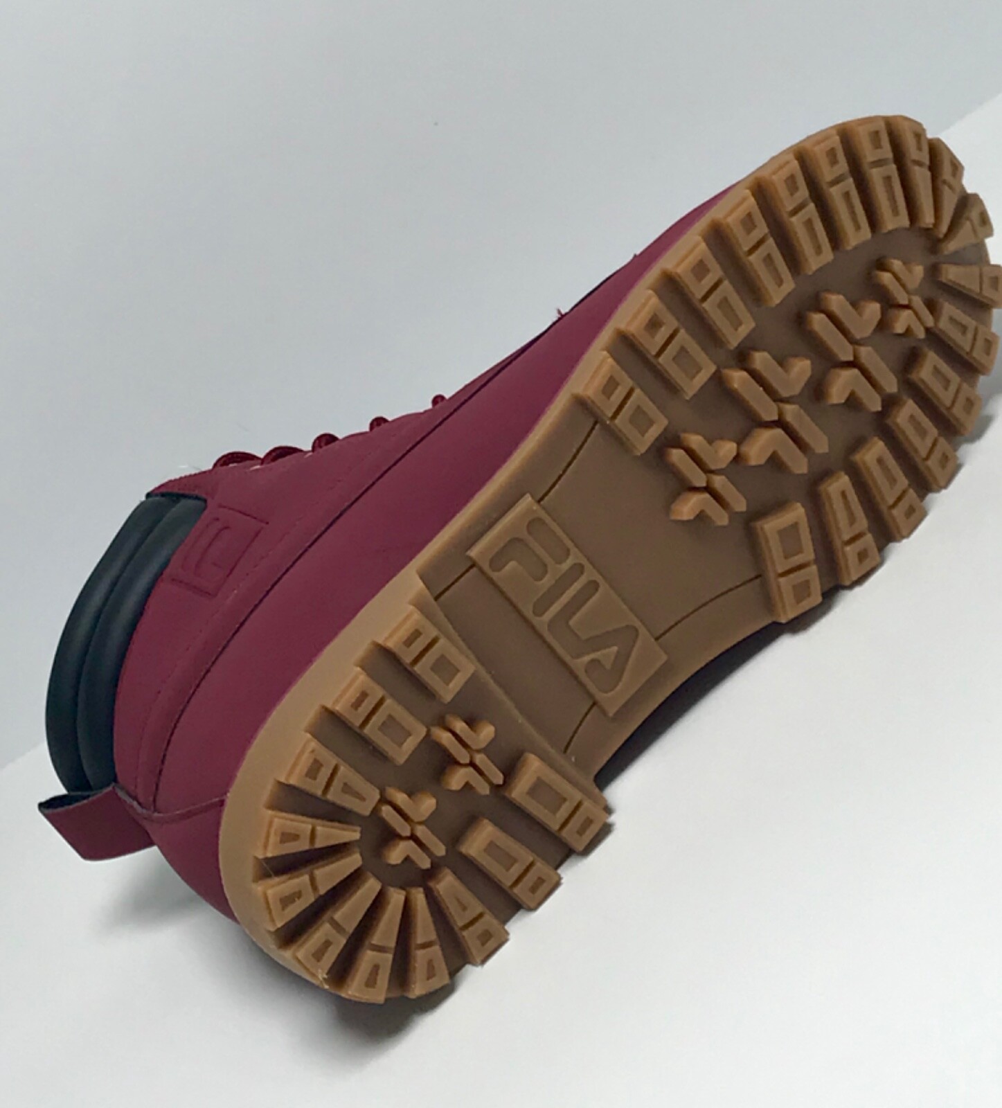 Men's Fila Watersedge 17 Biking Red | Black | Gum Boots image 4