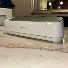 Cricut Maker 2006397 Ultimate Smart Mint Cutting Machine