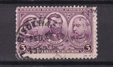 TIMBRE 1936-37 ETATS UNIS N° 355 BEAU CACHET-OBL.TB-VOIR SCAN-Z456