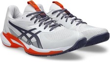 Asics Tennis Shoes SOLUTION SPEED FF 3 1041A438.103 White/Grayish All Courts