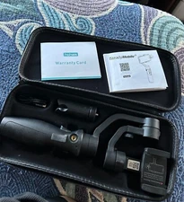 Hohem iSteady Mobile +  3-Axis Handheld Stabilizing Gimbal for Smartphone 