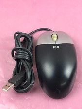 HP Mouse Optical Mouse Wired Computer USB Model HP Model M-UAE96 OEM Original