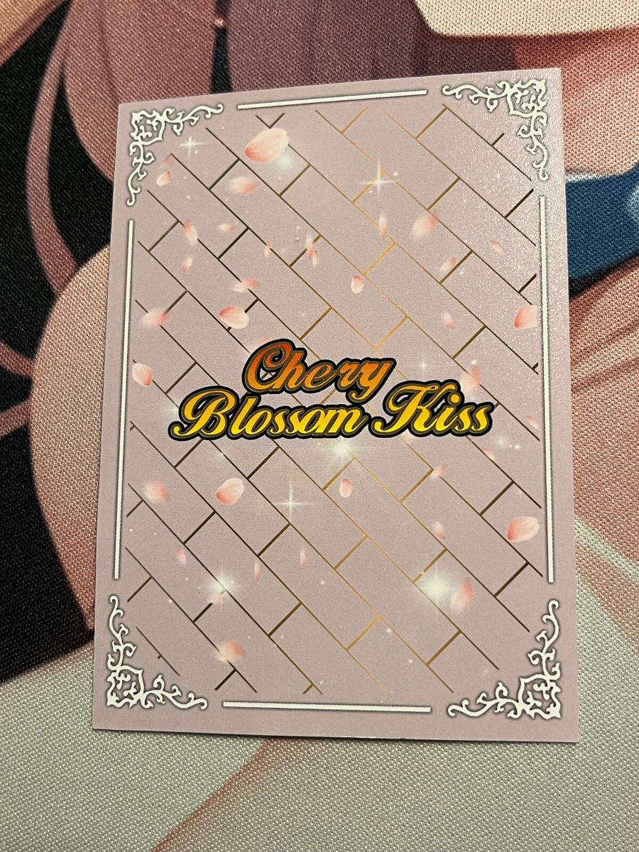 Goddess Story Cherry Blossom Kiss 2 -YHZWII-SR-55 -Nozomi Tojo