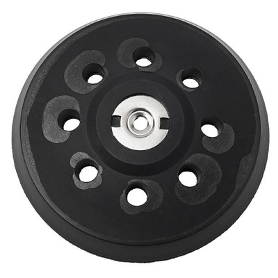 125mm 5'' Schleifteller Stützteller Für Metabo SXE 325 Intec 425 Turbotec Klett