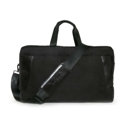 Boconi Leather And Nylon Men display picture 1