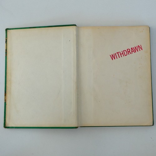 San Francisco Boy by Lois Lenski 1955 1st Edition Hardcover Chinatown Ex Library - Imagen 2 de 15