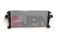 LadeluftküHler JPN 60C9342-JPN FüR Opel Zafira Tourer P12 Insignia G09 Sports