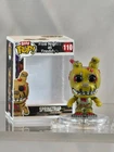 Funko Bitty POP FIVE NIGHTS AT FREDDY'S Springtrap #110 Chase 1/6 NEW