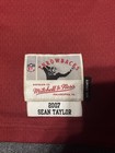 Rare MITCHELL & NESS WASHINGTON REDSKINS 2007 SEAN TAYLOR LEGACY XL JERSEY — photo 2